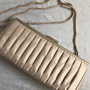 Kate Landry evening clutch